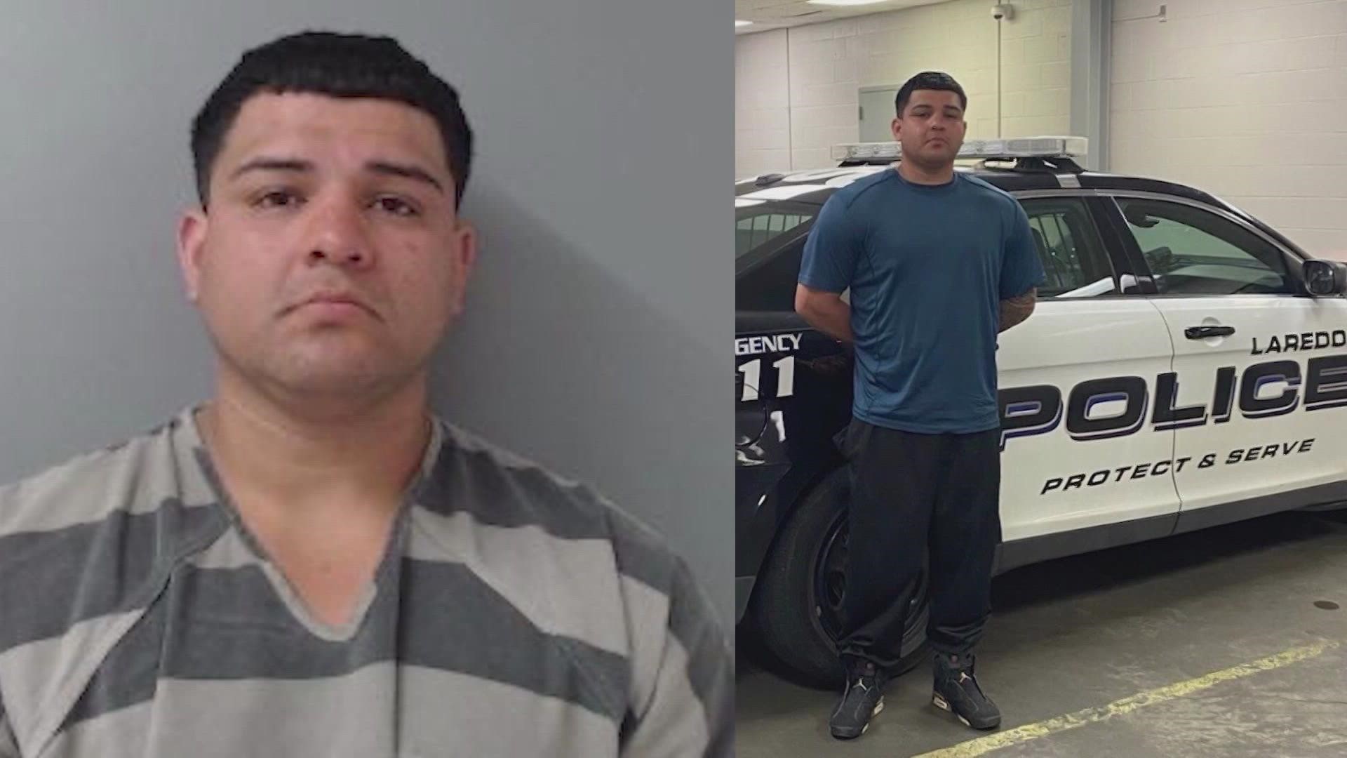 Daniel Chacon was taken into custody in Mexico Wednesday night after his ex-girlfriend, Maira Gutierrez, was found dead in her abandoned SUV in southeast Houston.