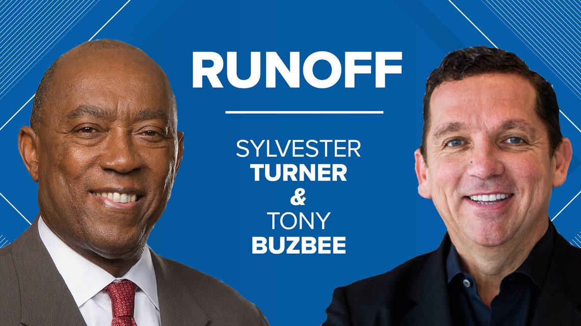 Incumbent Sylvester Turner won 46% of the vote with Tony Buzbee trailing him at 28%.