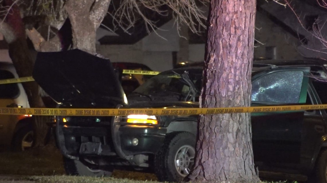 HCSO: Homeowner chased down, killed suspected BBQ pit thief in Humble