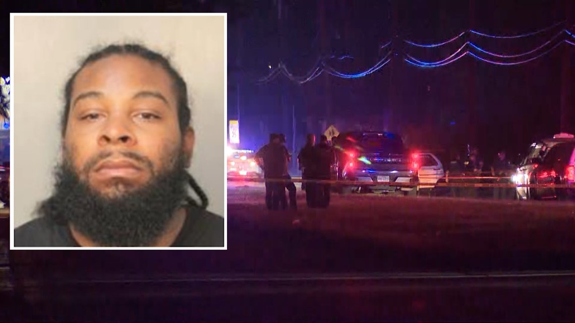 Terran Green Arrested: Manhunt Ends In SWAT Standoff In Humble Area ...