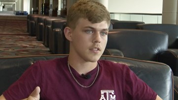 Cy-Fair HS graduate whose parents were convicted of murder receives RodeoHouston scholarship