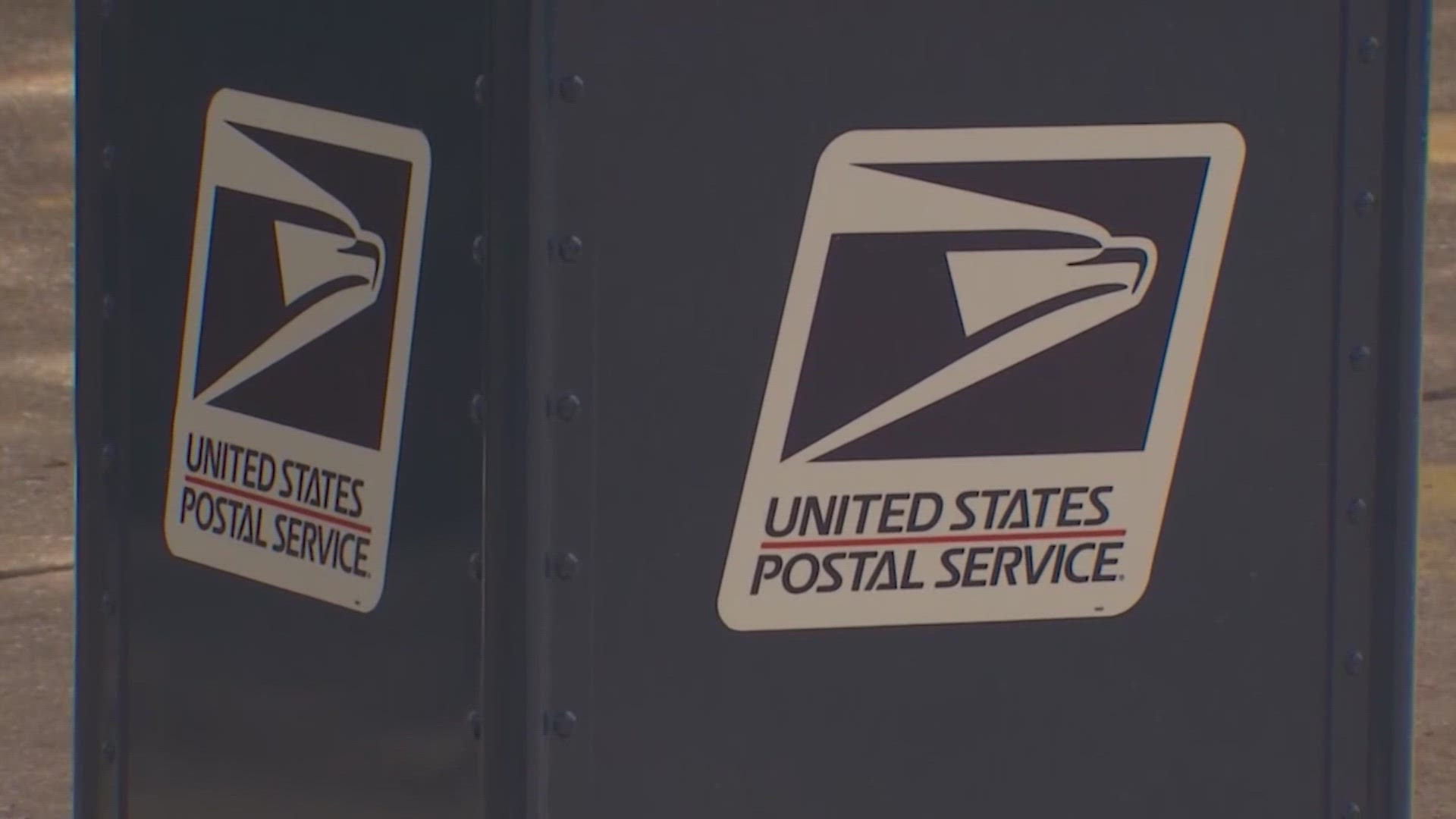 In a Senate hearing Tuesday, Postmaster General Louis DeJoy is set to answer questions from the nation’s top lawmakers about the postal service.