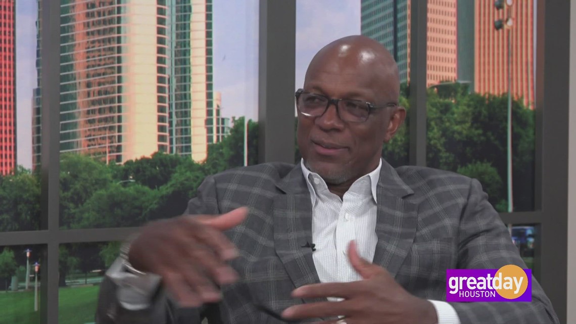 Legenda NBA Clyde “The Glide” Drexler