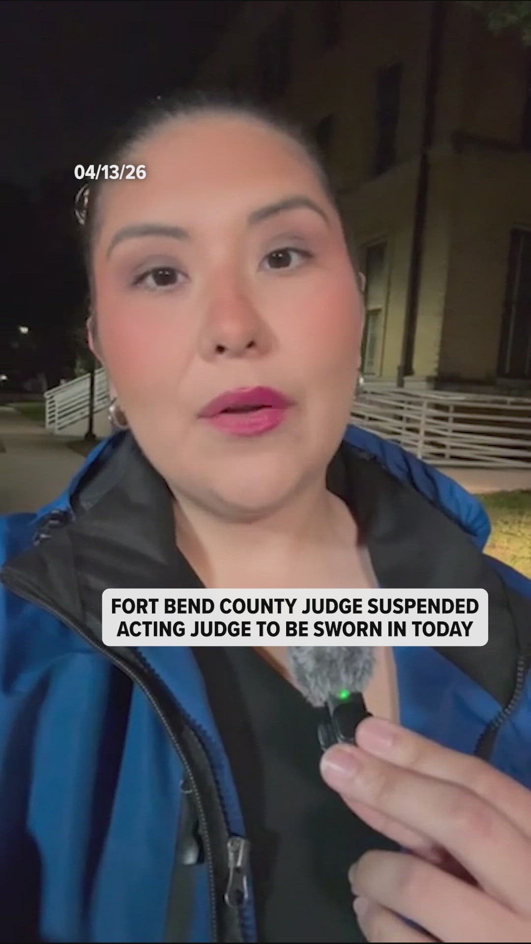 Acting judge to be sworn in after Fort Bend County judge suspension ...