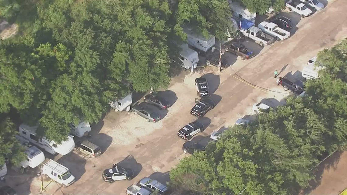 Texas woman shoots man in attempted break-in | Houston crime - Vimarsana News
