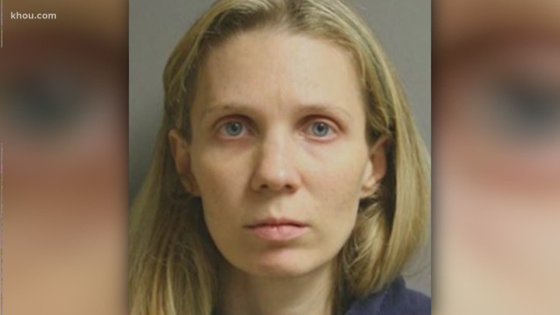 The stepmother convicted of endangering and injuring a small child found beaten and malnourished inside a stairway closet has been sentenced to 28 years in prison.
