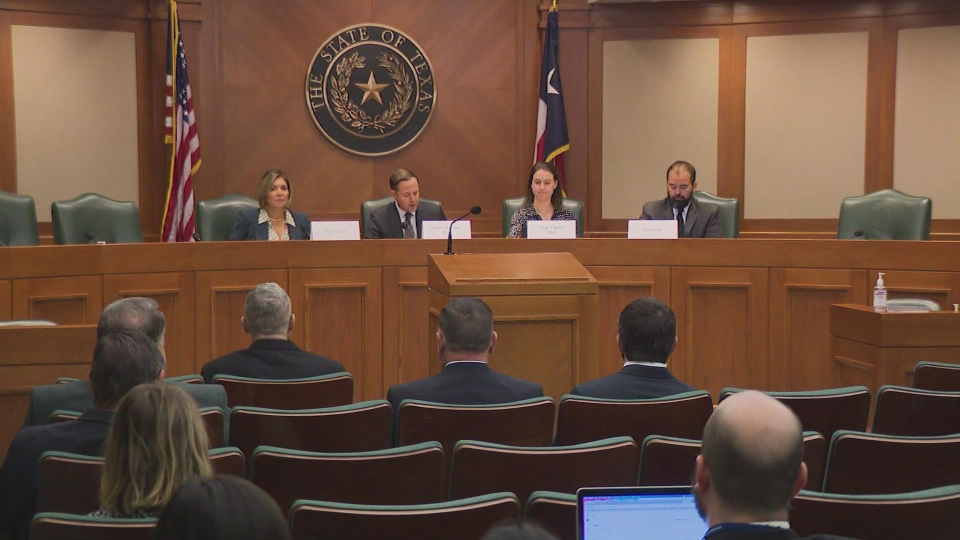 A special Texas House Investigative Committee into the Robb Elementary School shooting kicked off its probe Thursday.
