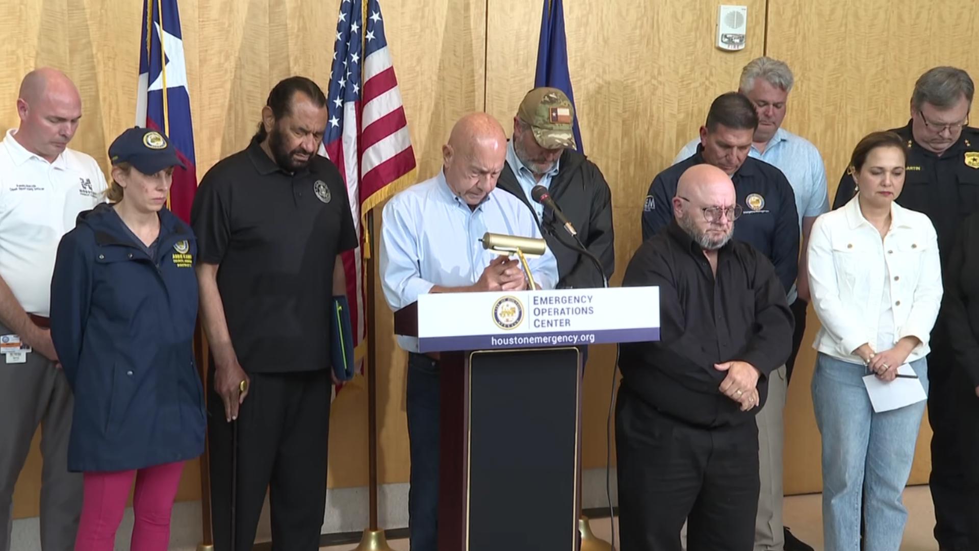 First responder killed while trying to get to work during Hurricane