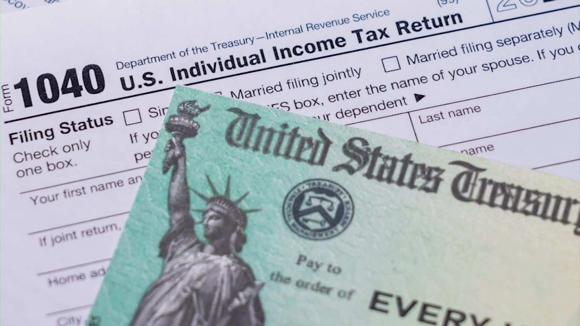 KHOU 11 reporter Tiffany Craig explains why millions of Americans are getting letters from the IRS telling them their math is bad.