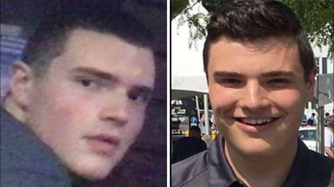 Peter Manfredonia in custody: UConn student wanted in two deaths | khou.com