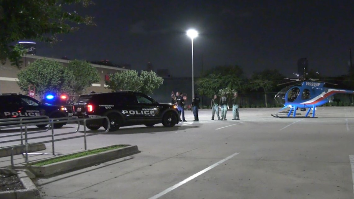 Woman arrested after wild police chase | Houston, Texas news | khou.com