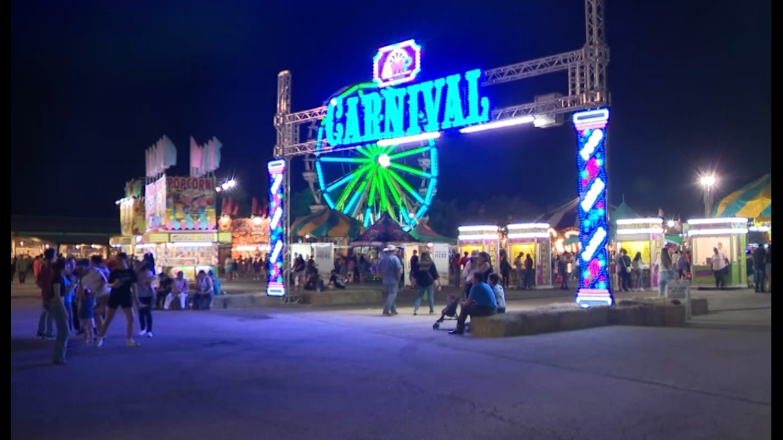 Who's playing at the 2023 Fort Bend County Fair and Rodeo? | khou.com