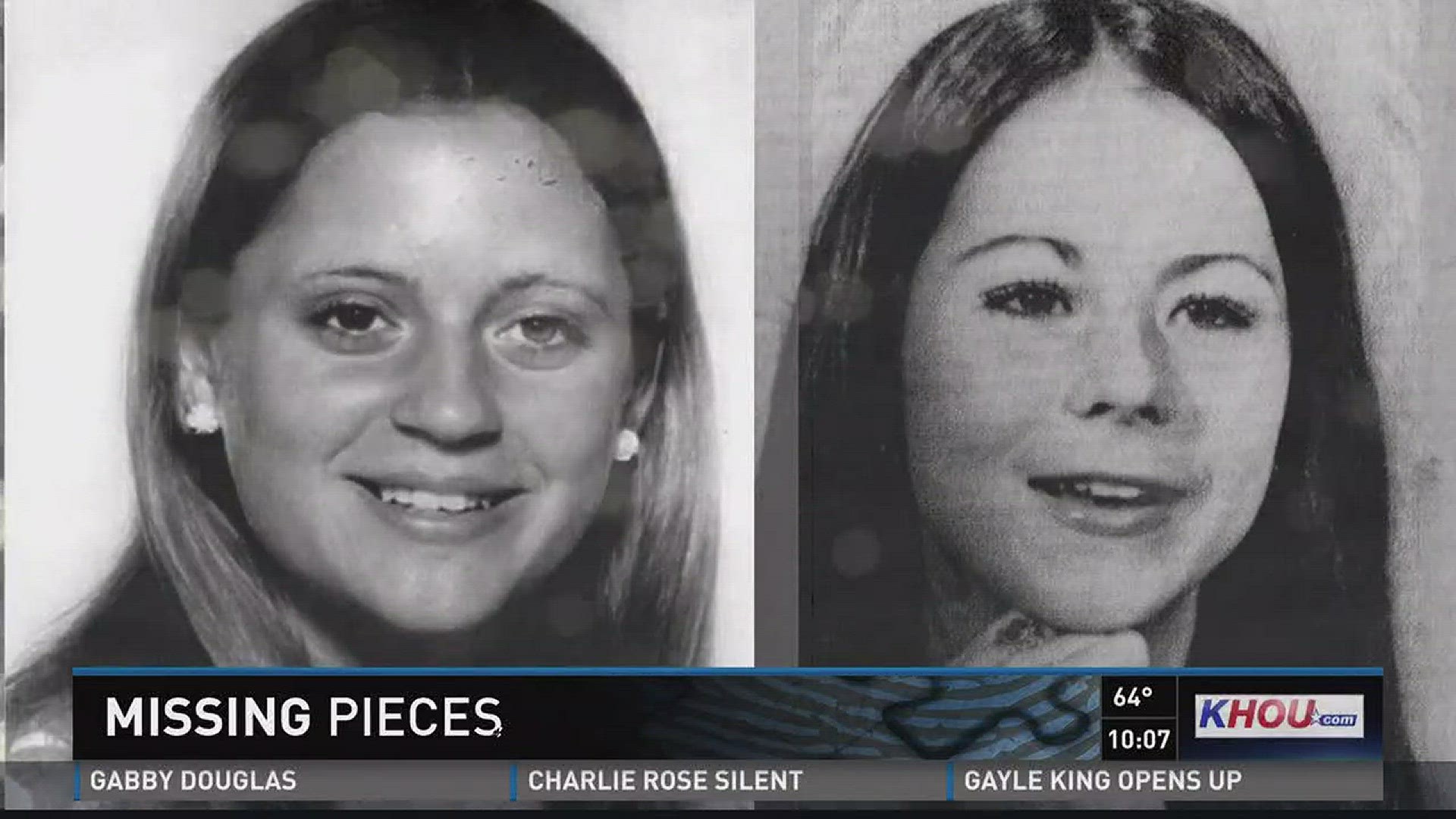 The Galveston County District Attorney is re-opening the cases of two teenage girls murdered in 1971 after a new A&E documentary is shedding light on their unsolved cases.