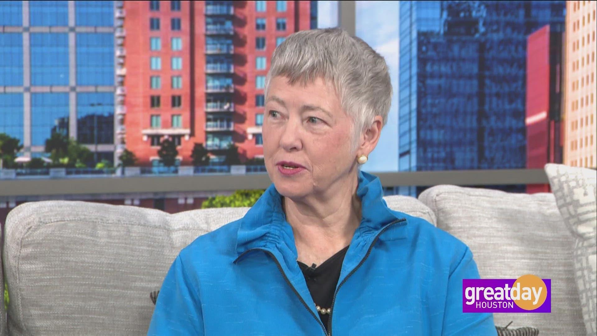 Annise Parker recently retired from the LGBTQ+ Victory Fund after leading the group for nearly a decade.