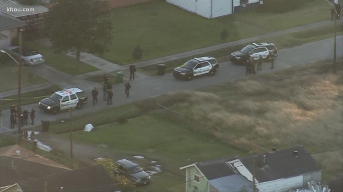 1 dead in north Houston shooting | khou.com