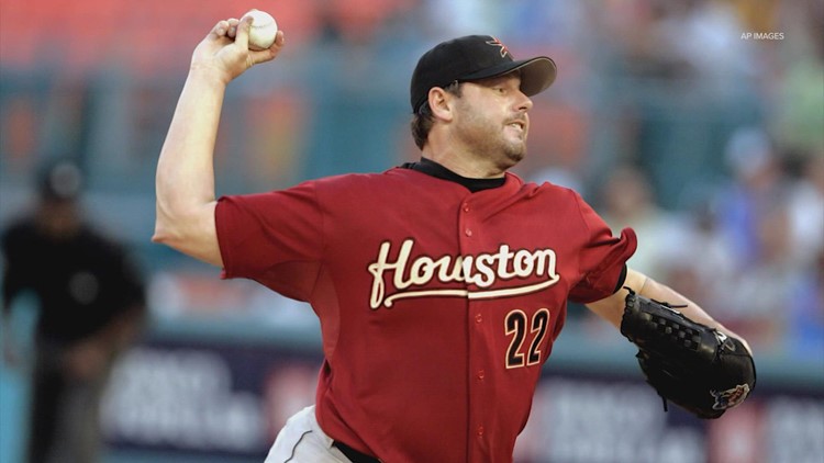 Roger Clemens gets Hall of Fame vote from Sheryl Swoopes, Clyde