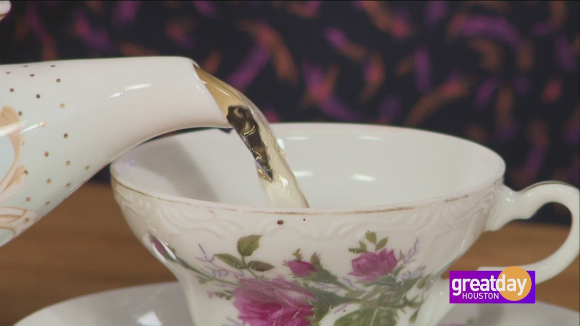 Sip and Savor Tea From Around The World At McHugh Tea Room & Gifts ...