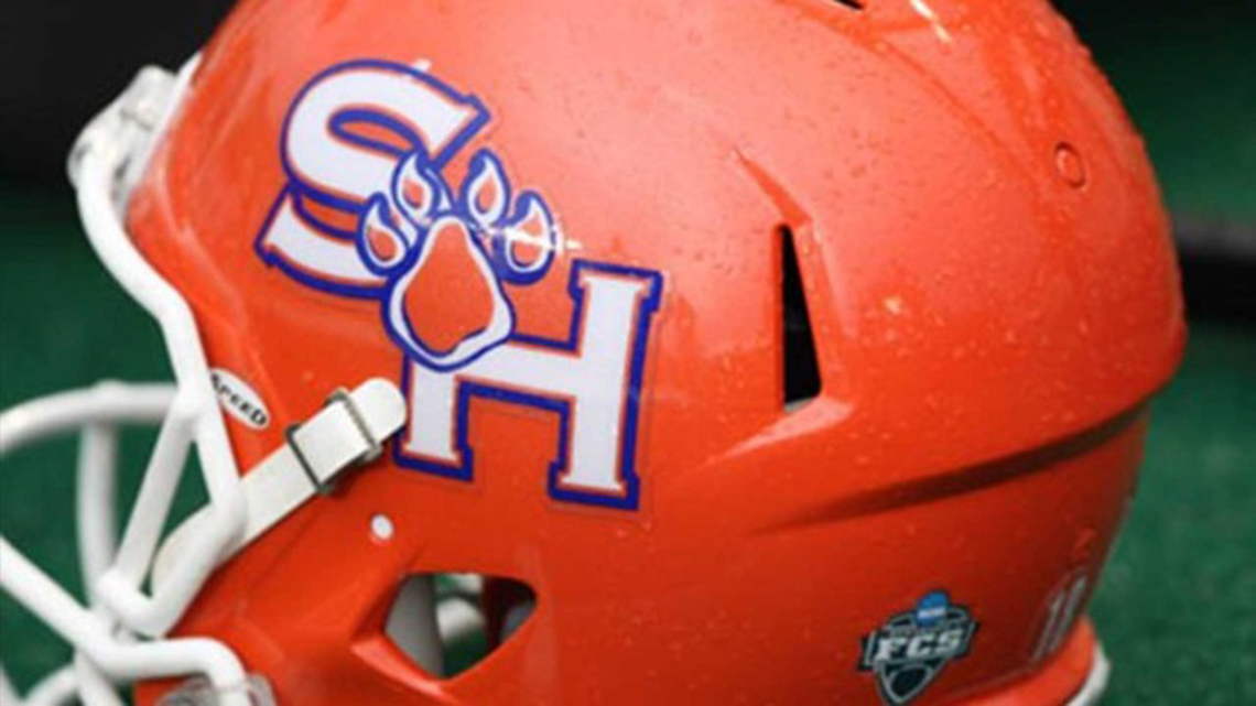 Sam Houston football player Will Davis dies after joining program this spring, coach announces