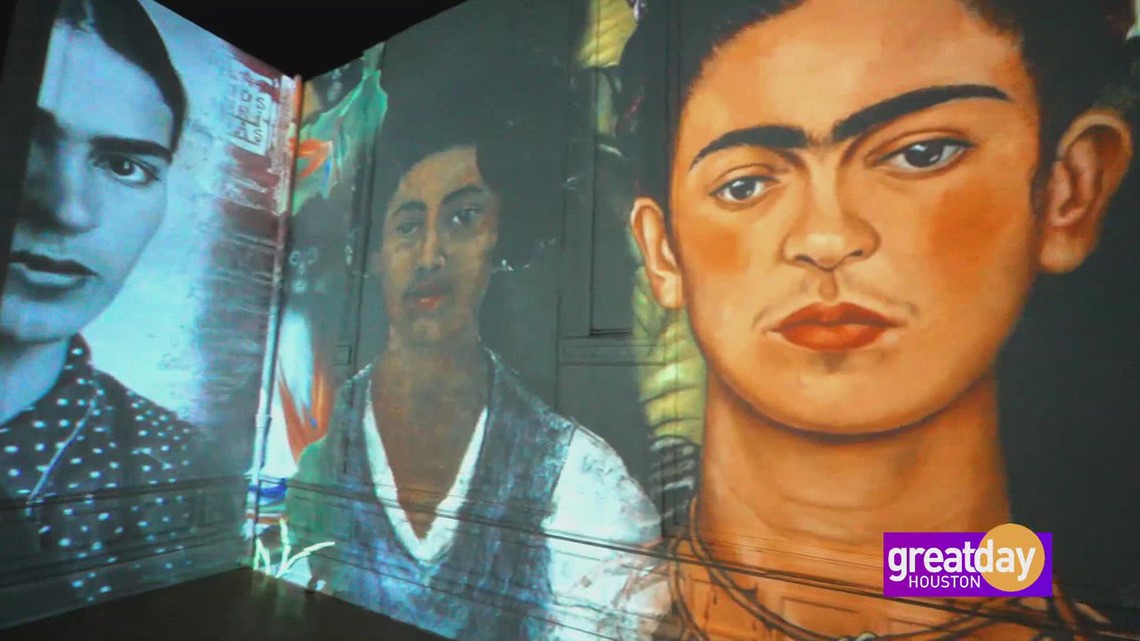 Benamkan diri Anda dalam kehidupan Frida Kahlo melalui pameran yang lebih besar dari kehidupan