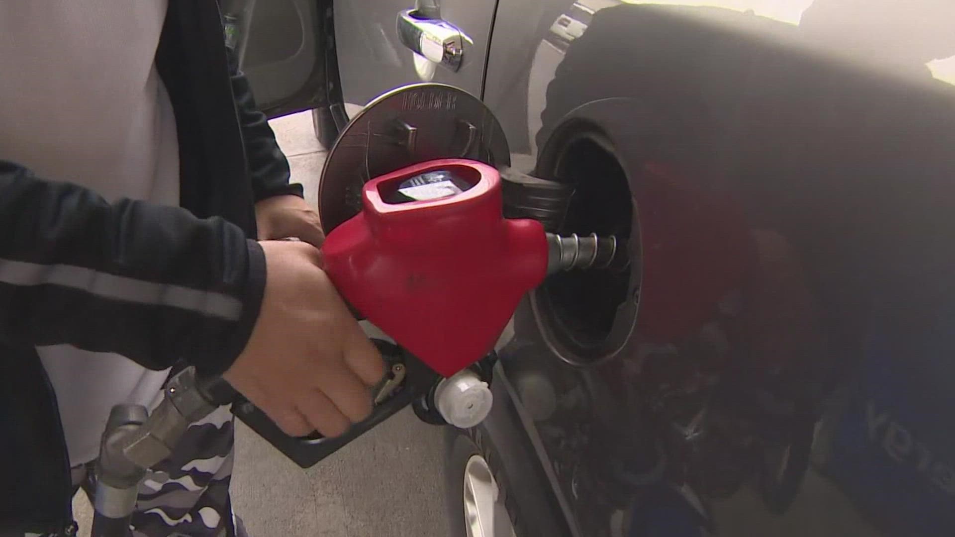 Houston-area experts warn both gas and food prices could rise if the conflict between Russia and Ukraine escalates.