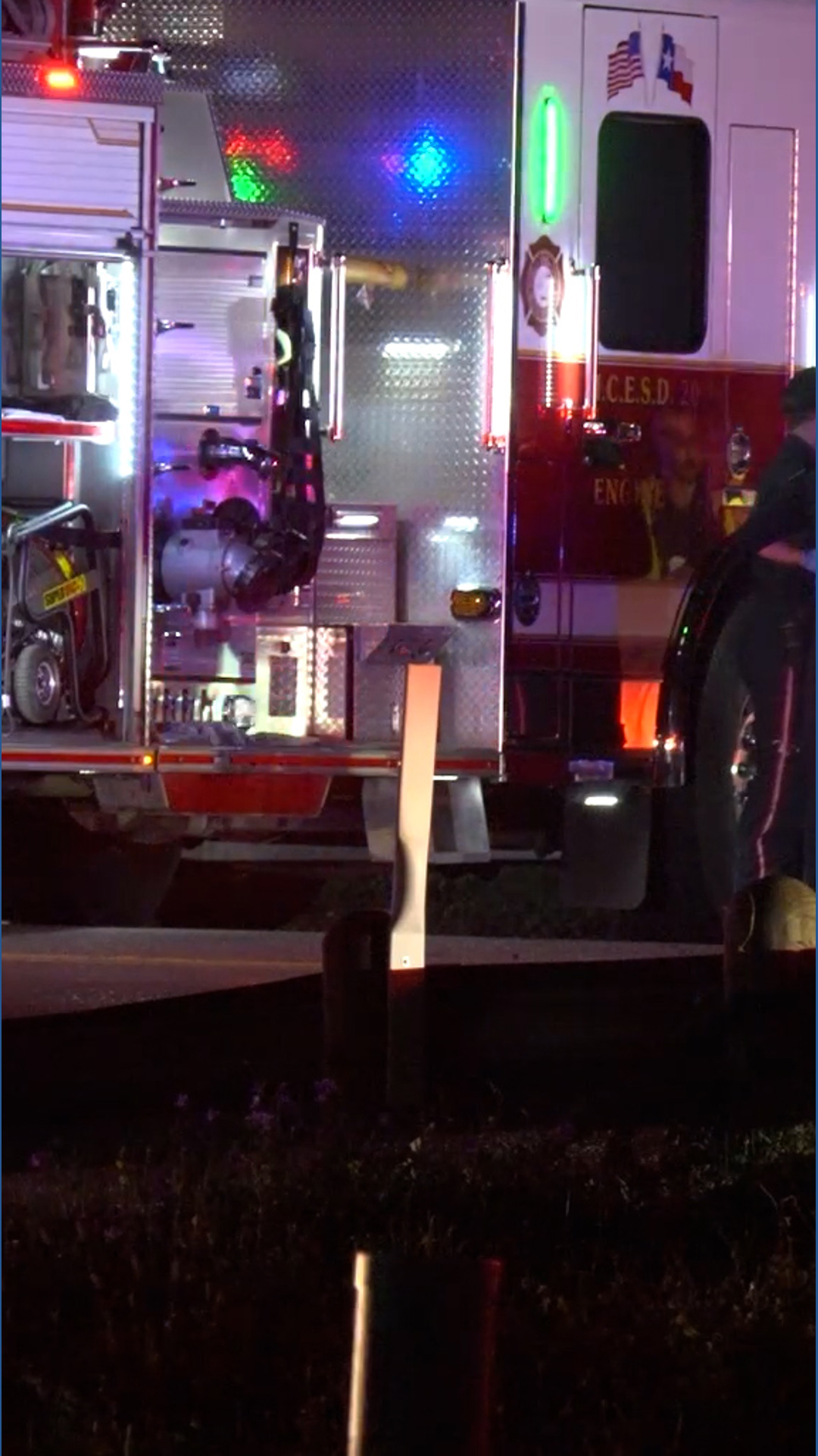 HCSO: Driver dies after pinned under 18-wheeler in crash on W Mt ...