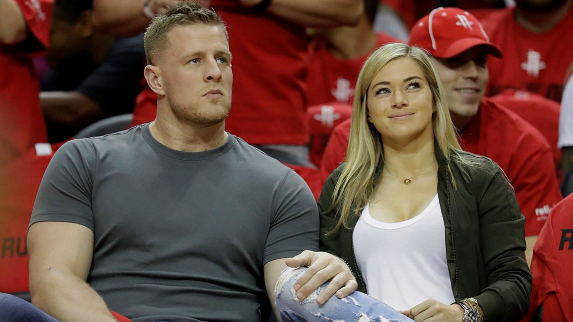 jj watt for president t shirt