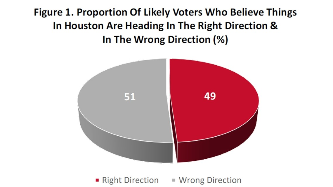 This Is What Concerns Likely Houston Voters The Most, Survey Says ...