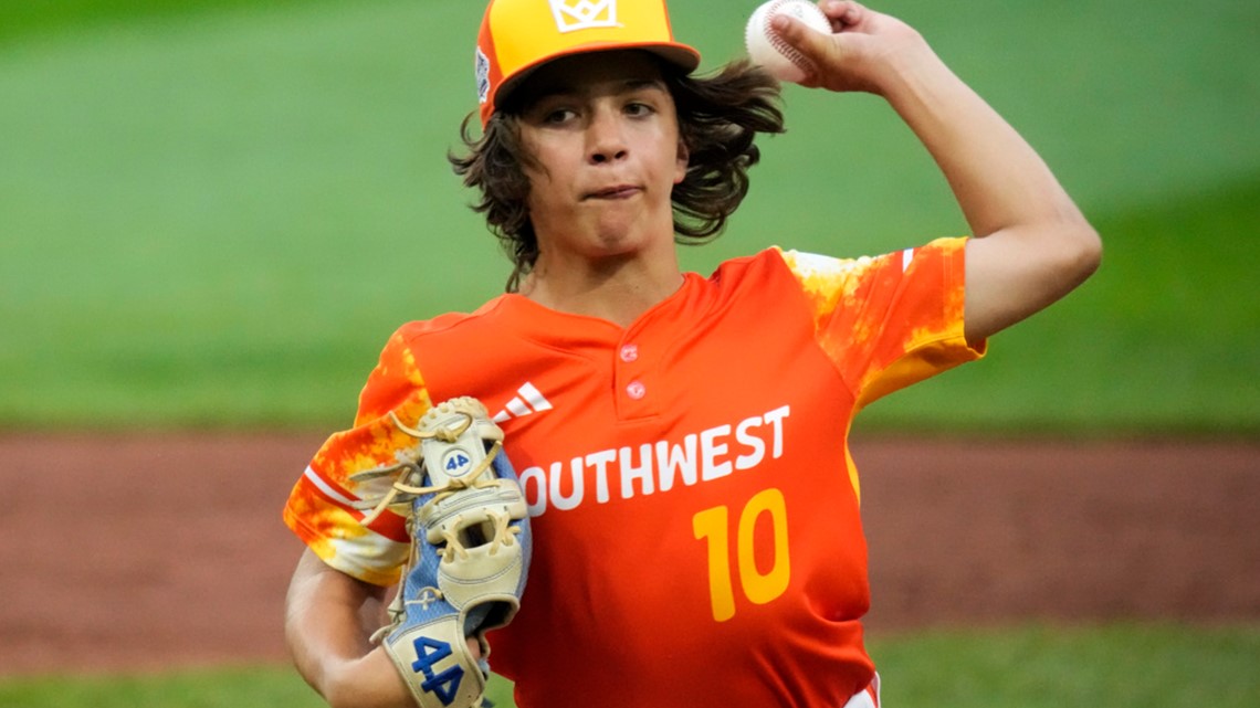 Needville faces El Segundo, Calif. in LLWS U.S. Championship