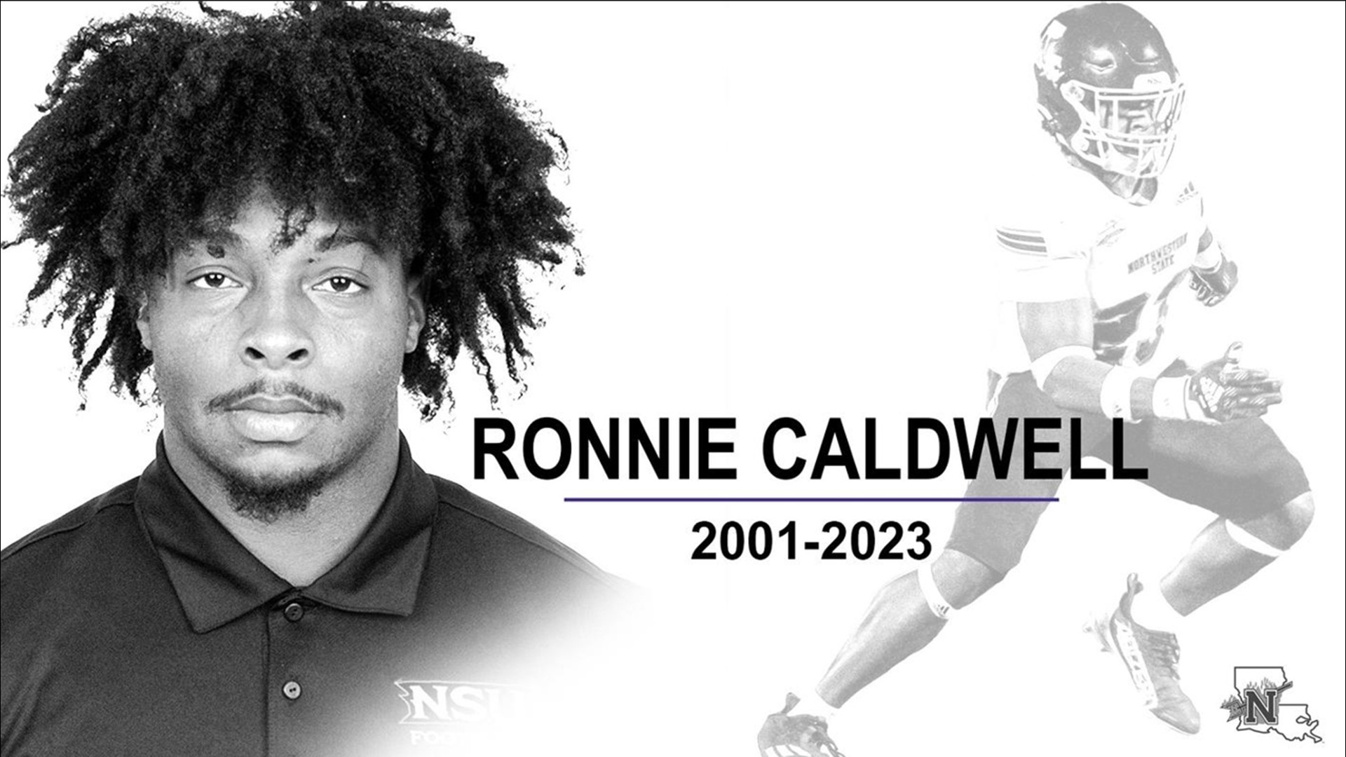 Northwestern State's Ronnie Caldwell dies, season canceled