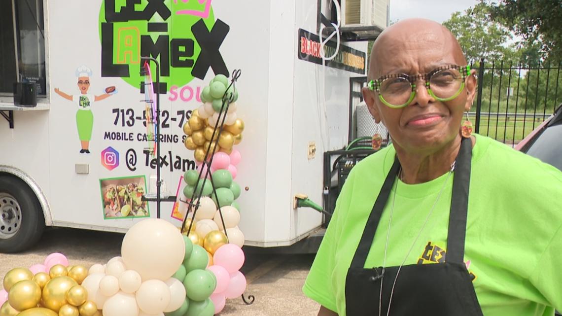 'You can taste her love in her cooking' | Beloved food trailer reopens following theft, vandalism