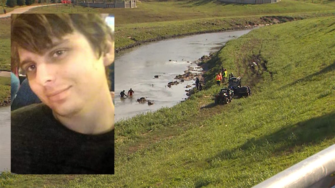 Body found in Houston bayou identified as missing dad Ridge Cole