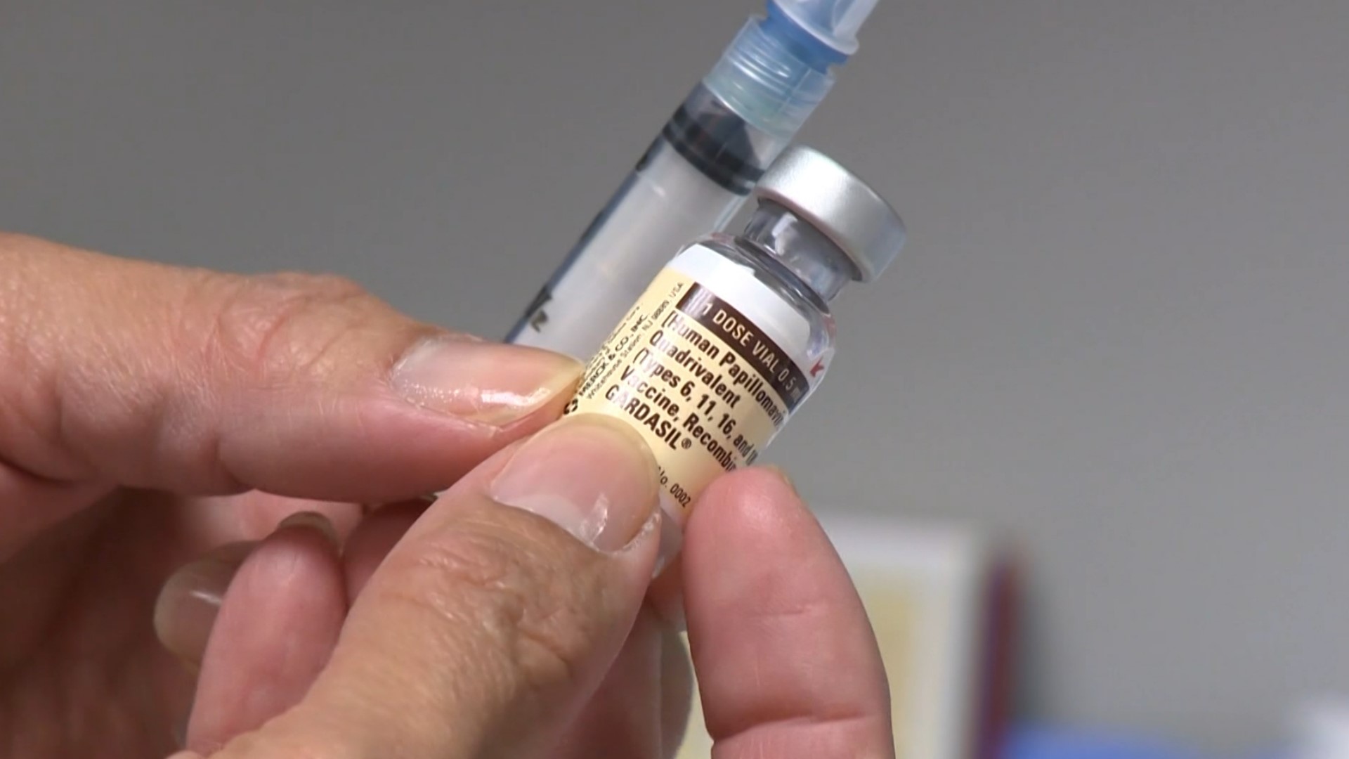 There's been a significant decrease in HPV-related diseases among women who've received the HPV vaccine, experts say.