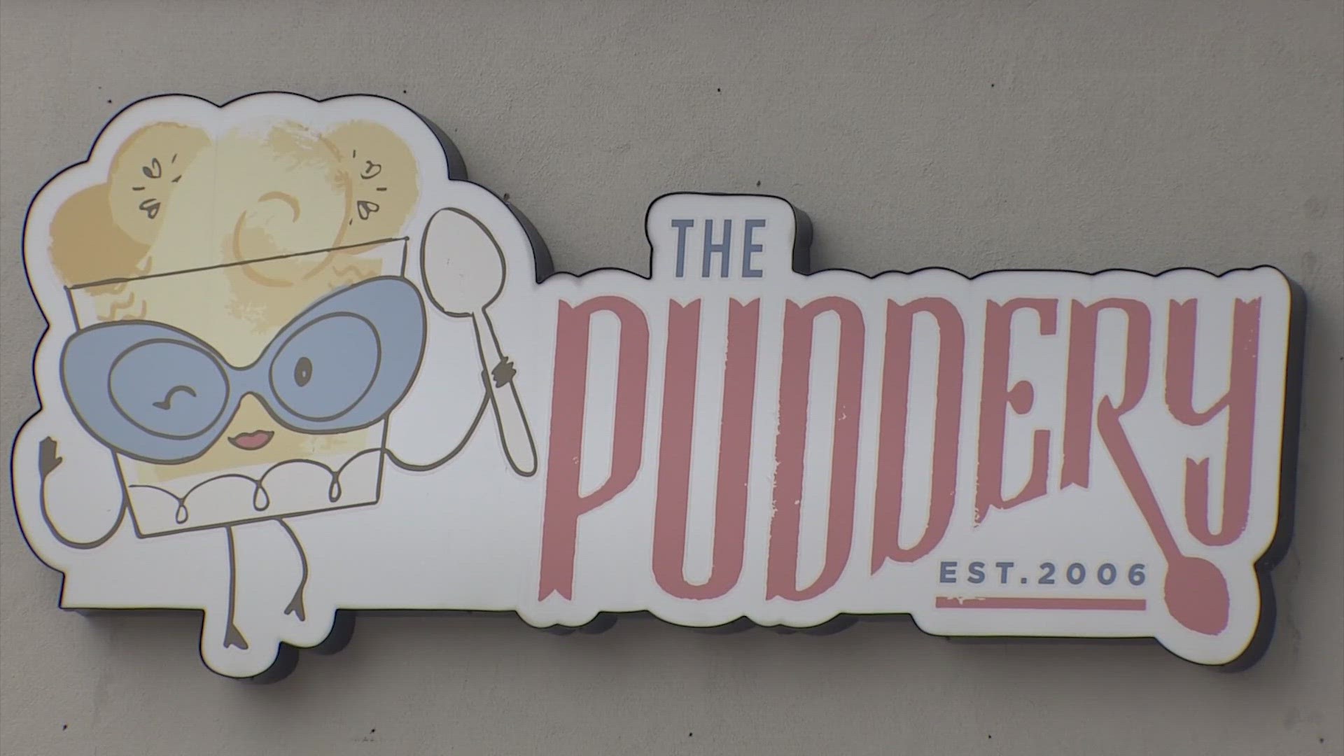 In November, TikTok food critic Keith Lee reviewed The Puddery in Pearland. Since then, the line has been wrapped around the door.