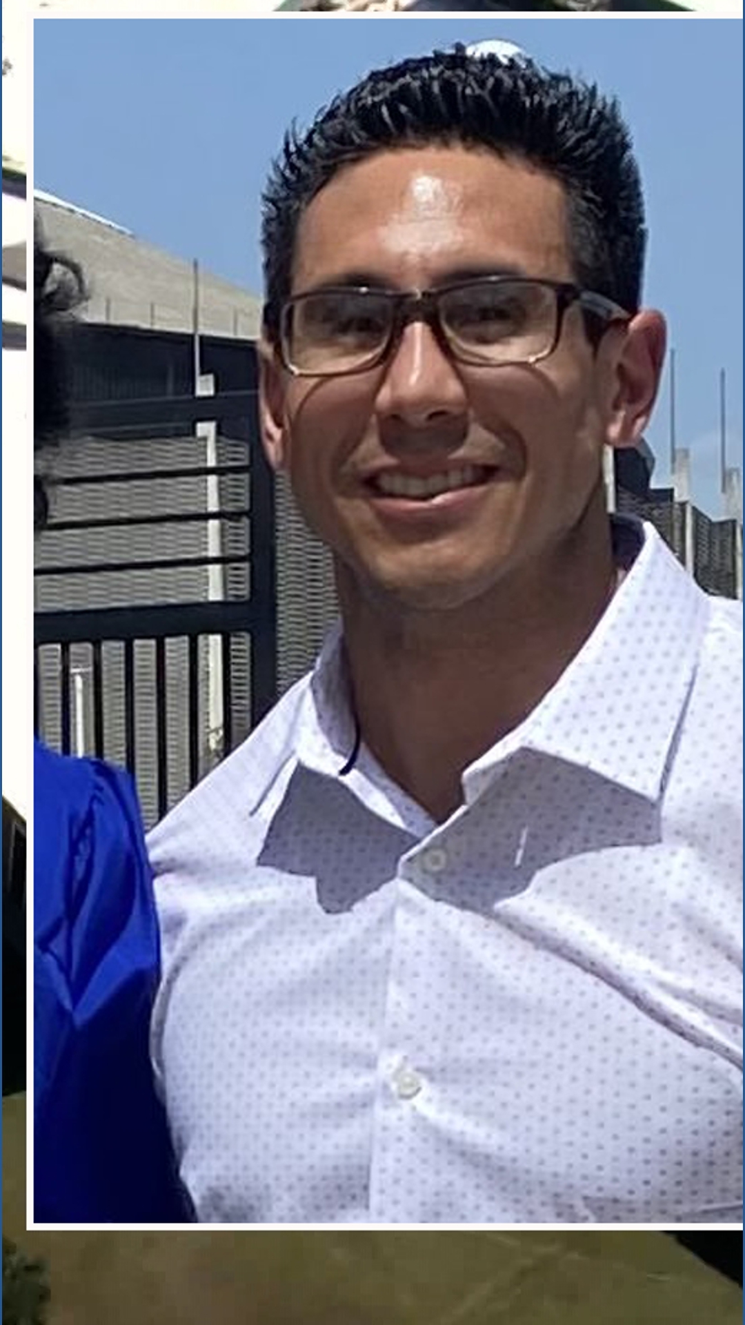 Texas man receives top civilian honor after Pasadena school shooting ...