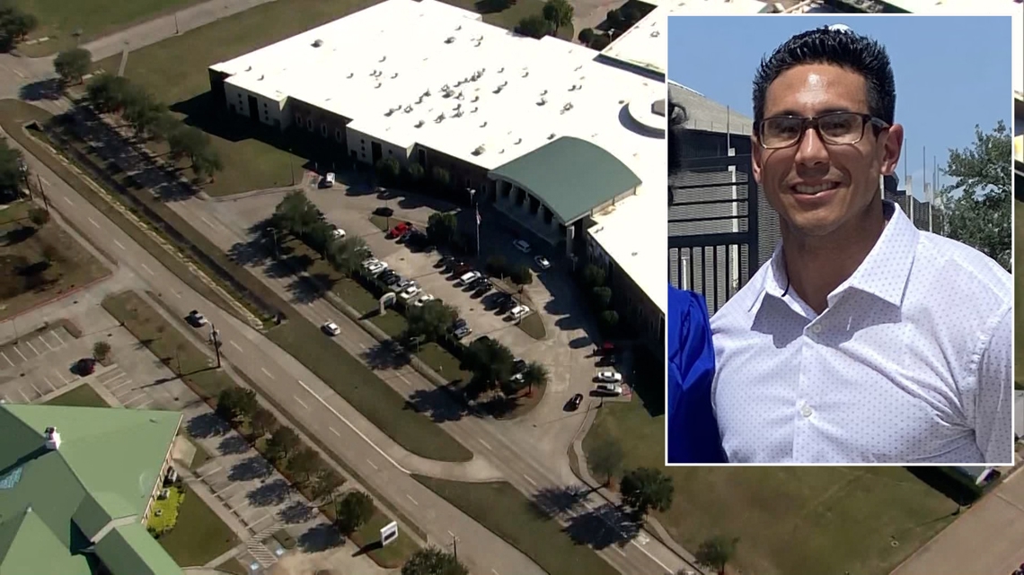 Texas man receives top civilian honor after Pasadena school shooting scare