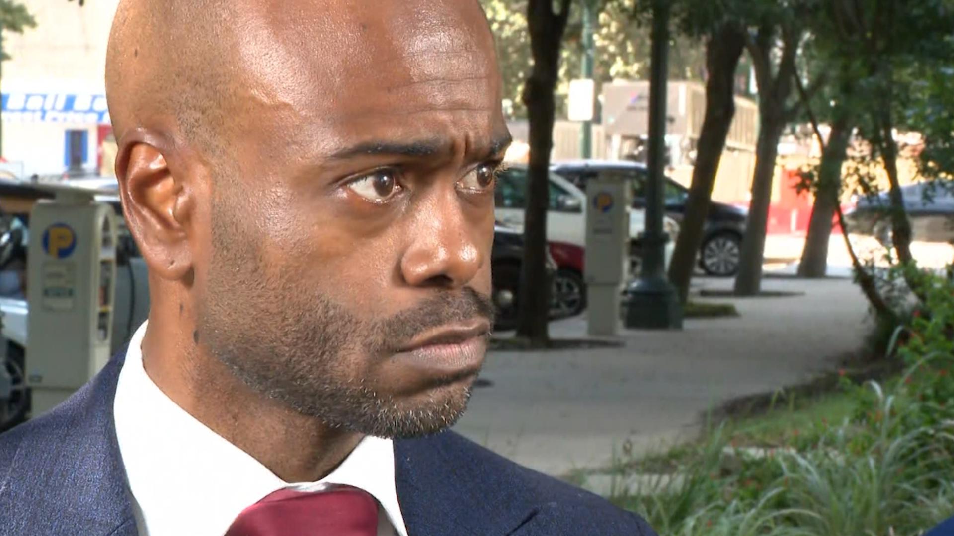 Three felony charges against Jason Terrell Johnson were dismissed, according to court records.