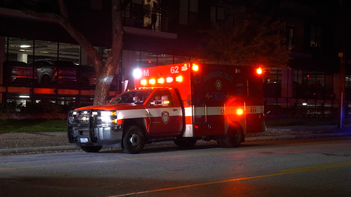 18-year-old charged after deadly shooting leads to chase and hours-long standoff in NW Houston