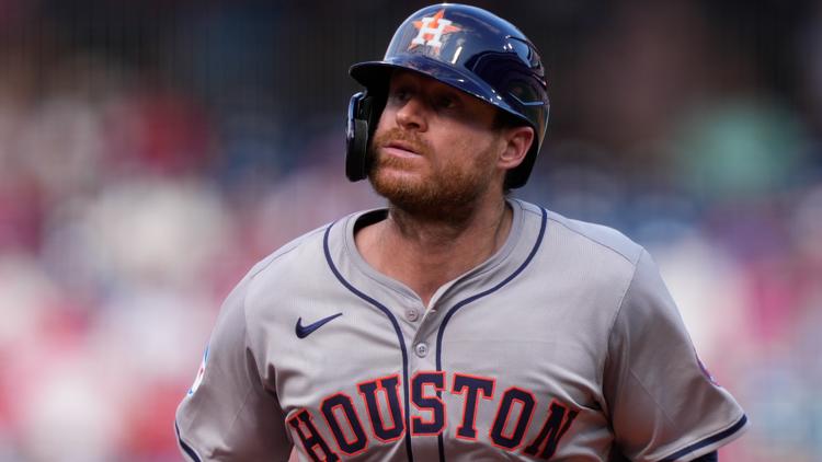 Houston Astros update: Team releases Ben Gamel, among other moves | khou.com