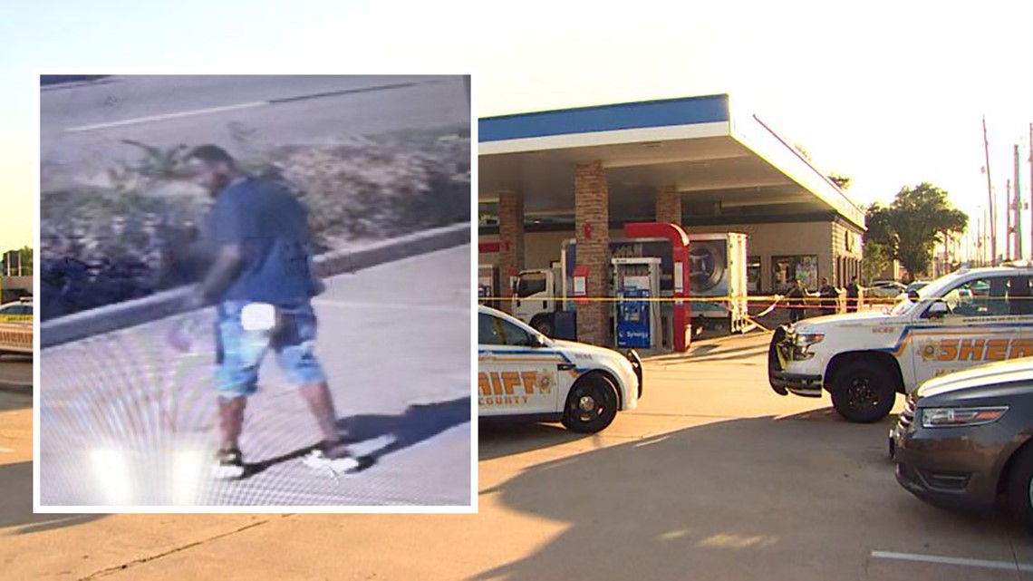 Suspect accused of shooting man, pointing gun at drivers - Vimarsana News