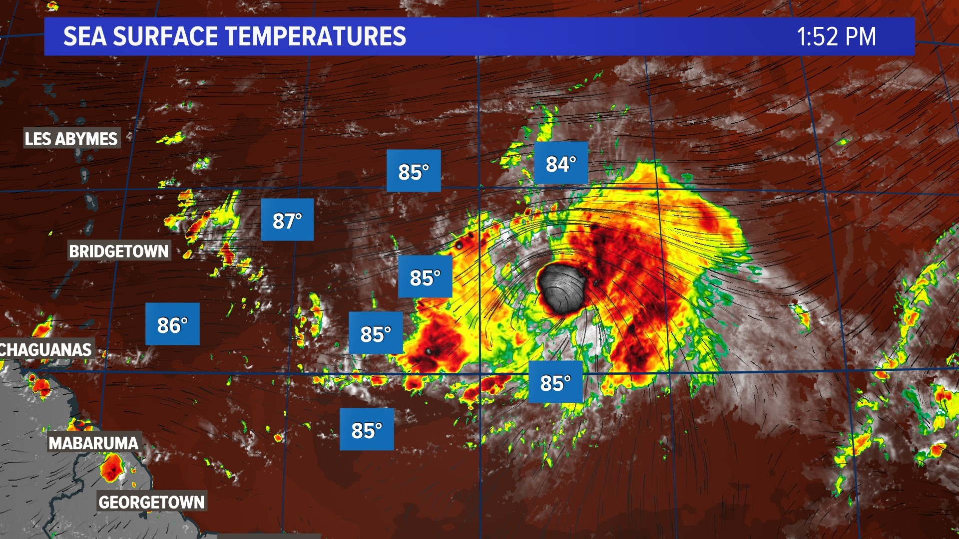 Tropical Storm Bret Update: Storm Expected To Become Hurricane | Khou.com