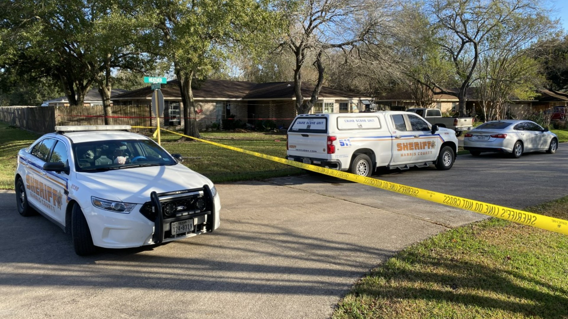 Houston Crime: Woman Stabs Boyfriend To Death In Highlands Area | Khou.com