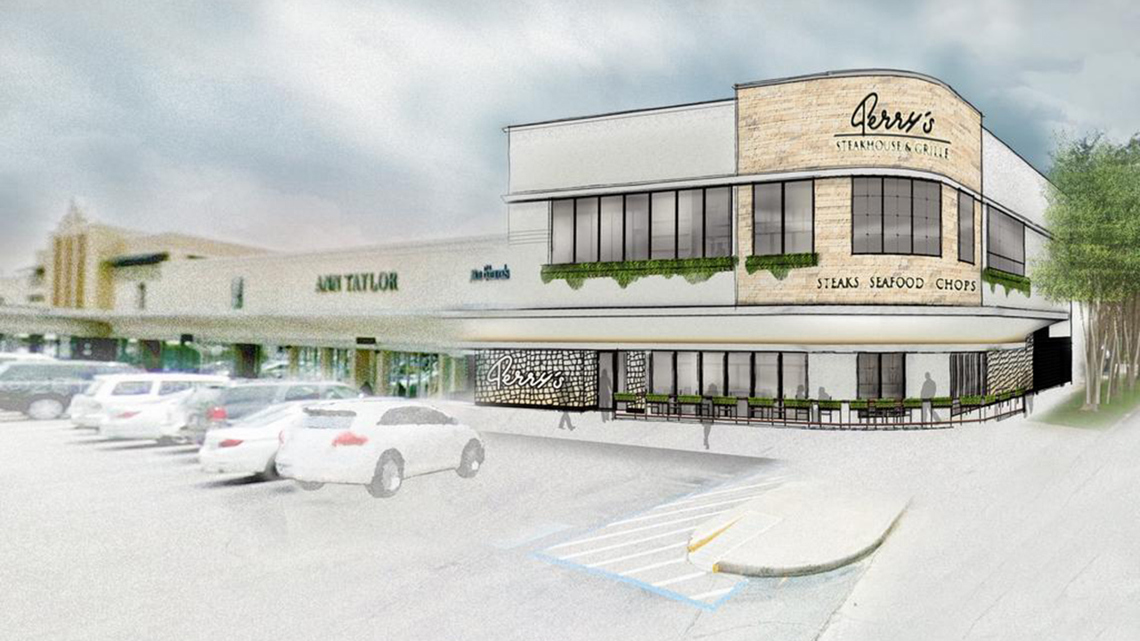 Why Perry's Steakhouse says it's being forced to close one of its Houston locations