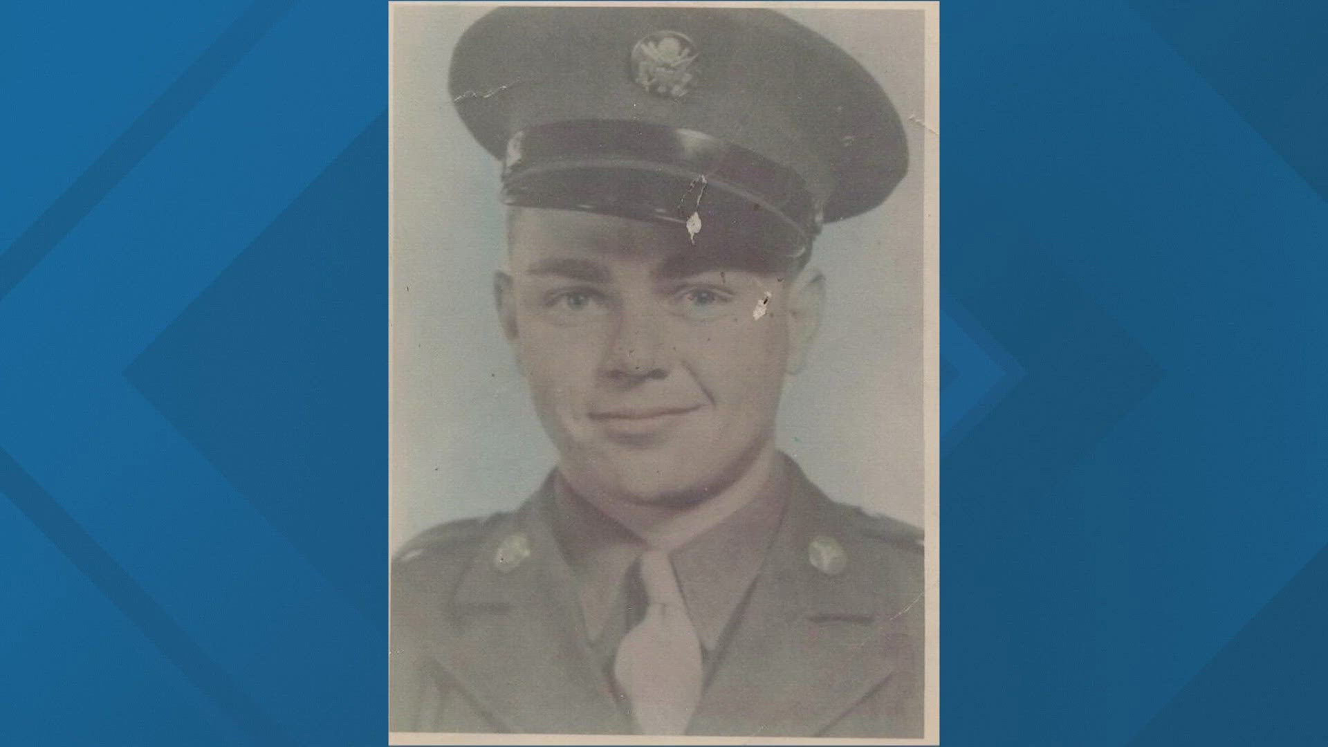 U.S. Army Private First Class Nicholas Hartman, who died in Normandy, has been identified through DNA.