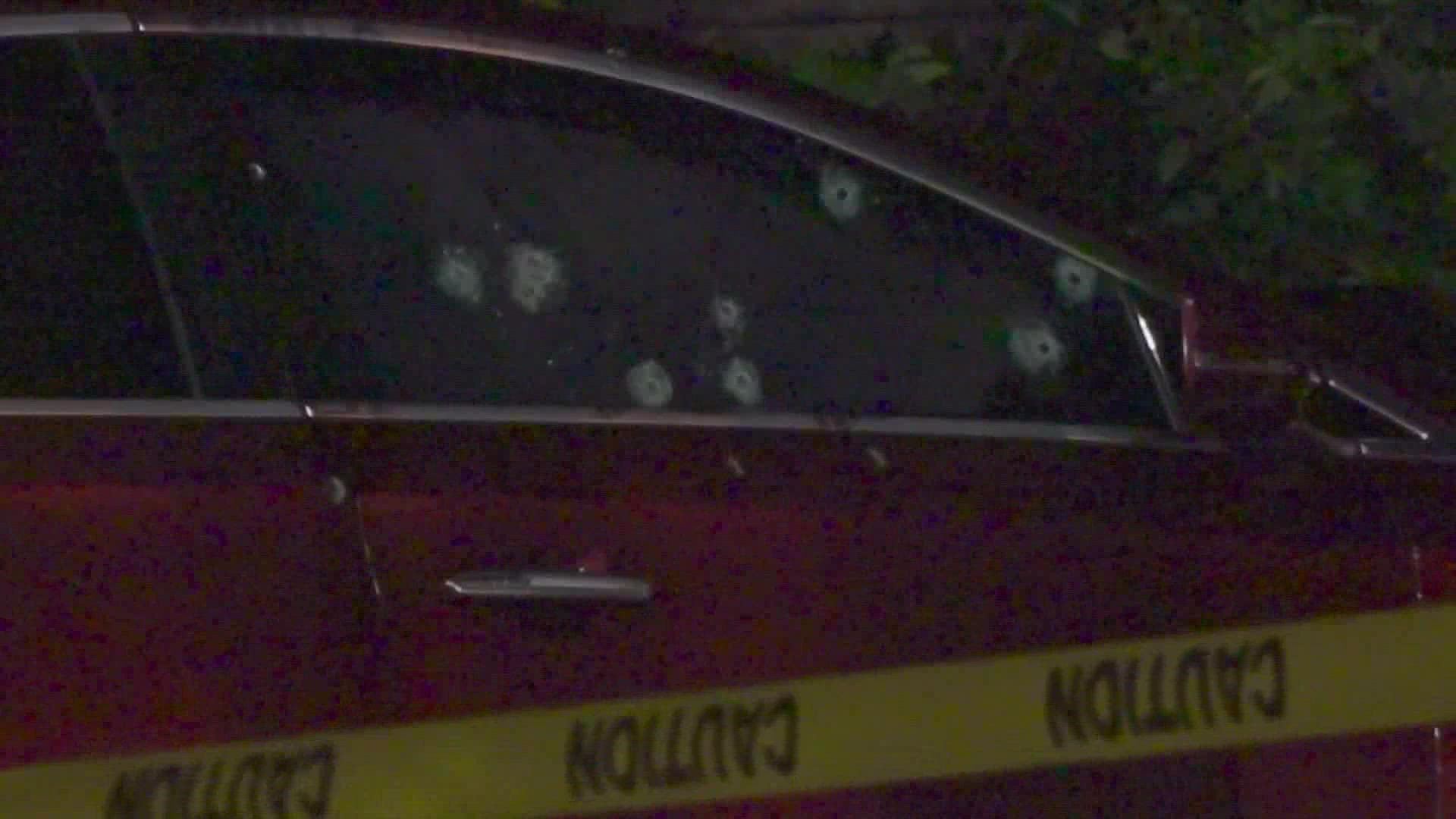 HPD: Driver found dead in possible road rage shooting | khou.com