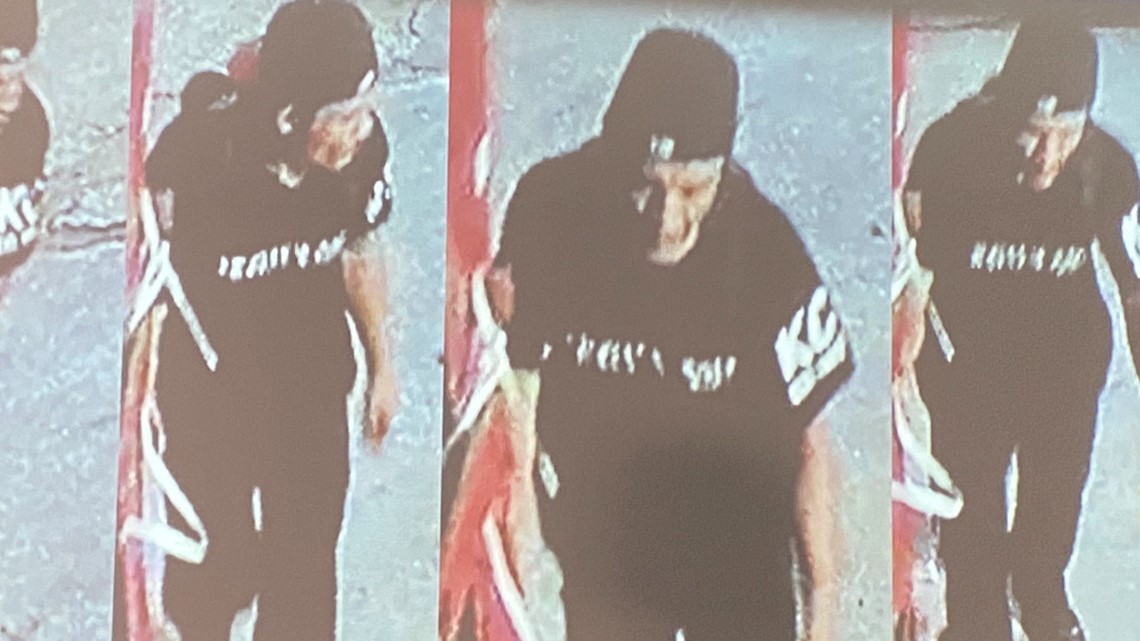 Houston crime: Suspect wanted in home invasion, sex assault - Vimarsana News