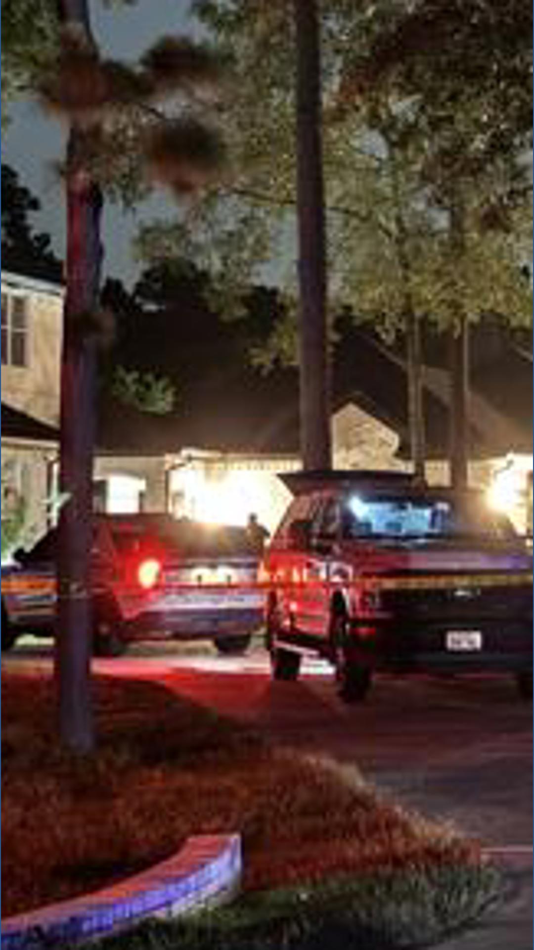 Toddler dies after being found unresponsive in northeast Harris County ...