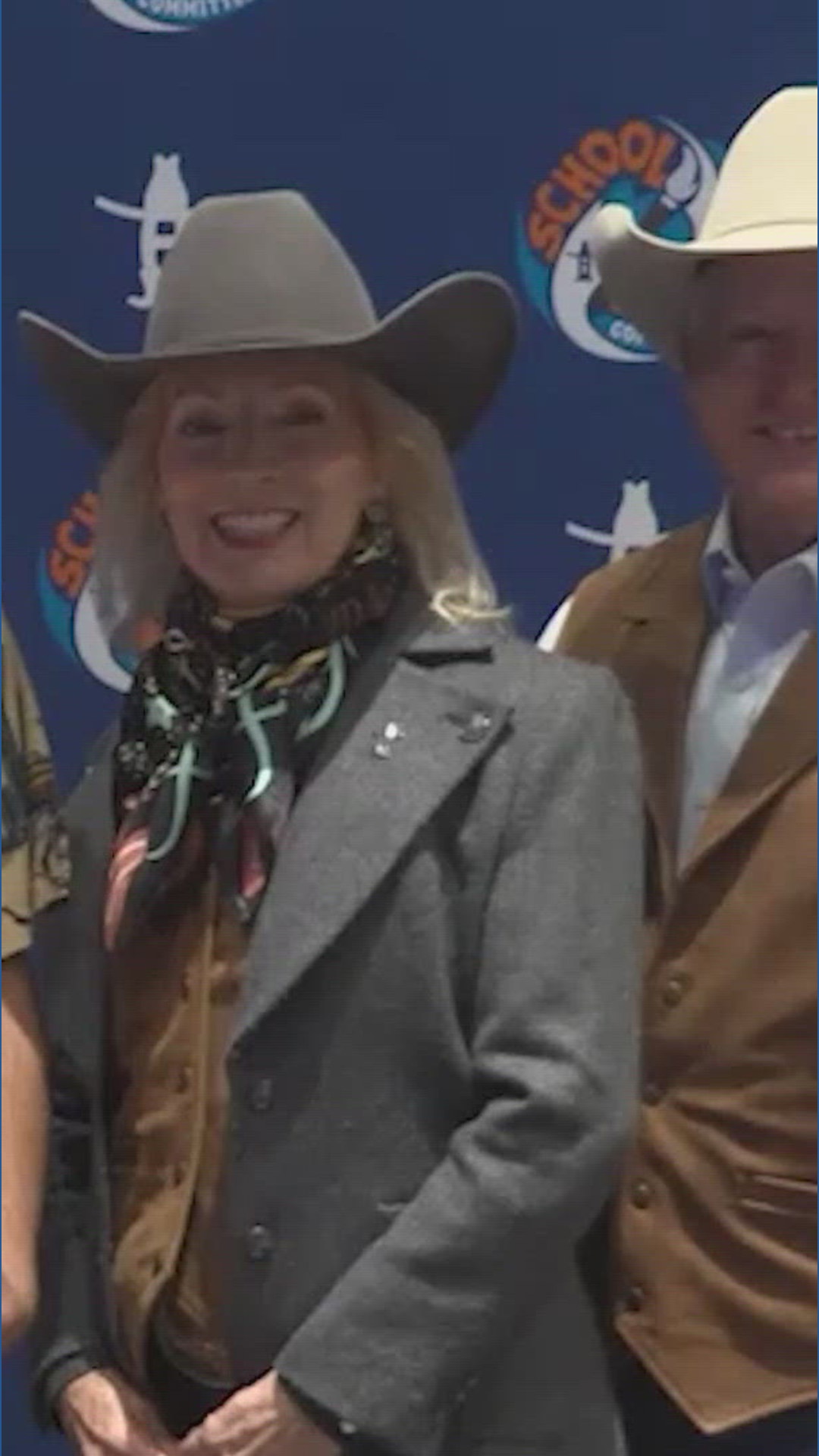 Student artwork takes center stage at RodeoHouston School Arts Awards ceremony