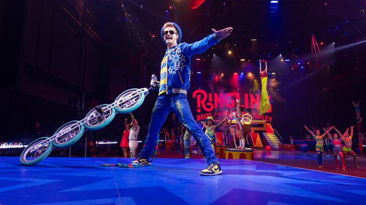 Read Sponsored: Ringling Bros. and Barnum & Bailey Returns to Houston