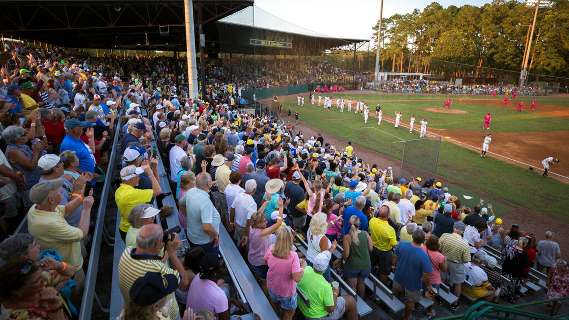 Savannah Bananas coming to Sugar Land, Texas khou
