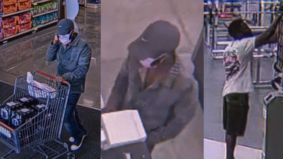 Pearland police accuse man of months-long gym locker credit card theft scheme across Houston area